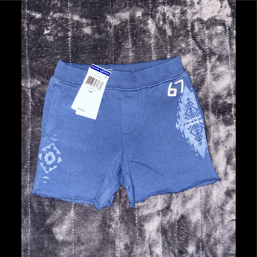 Polo By Ralph Lauren Shorts Brand New With Tags